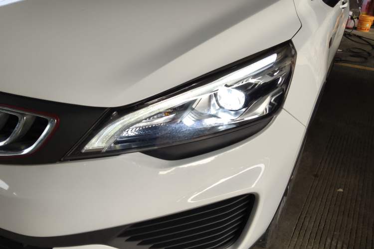 Used Geely Auto Emgrand GS 2018 Lingchao Edition 1.4T Automatic LingShang Smart Connectivity Model