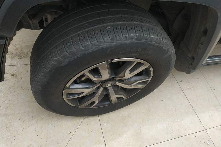 Used Tank 300 2021 City Edition 2.0T—Truly Stylish