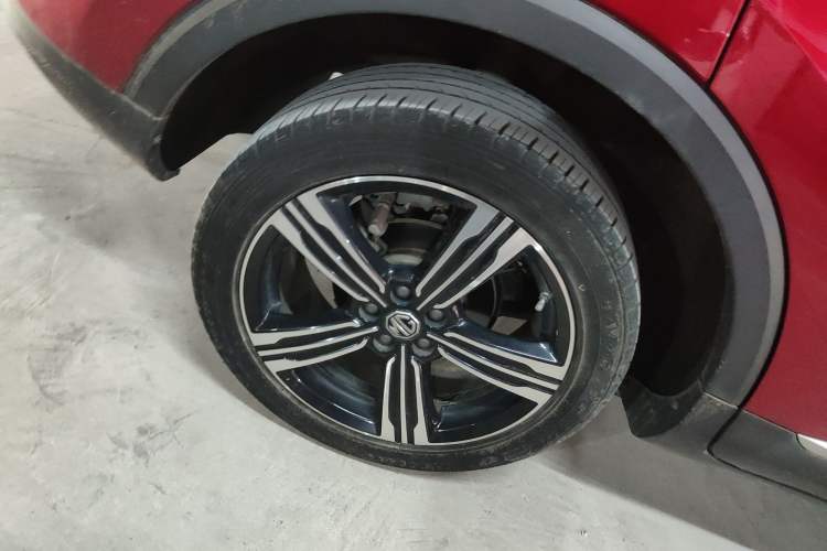 Used MG ZS 2018 1.5L Automatic Luxury Edition China V Standard
