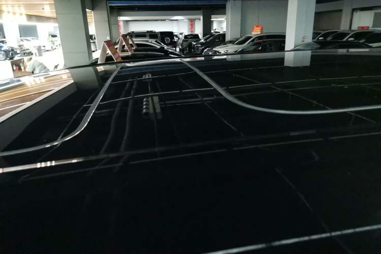 Used Denza D9 2024 DM-i 1050 Luxury Model