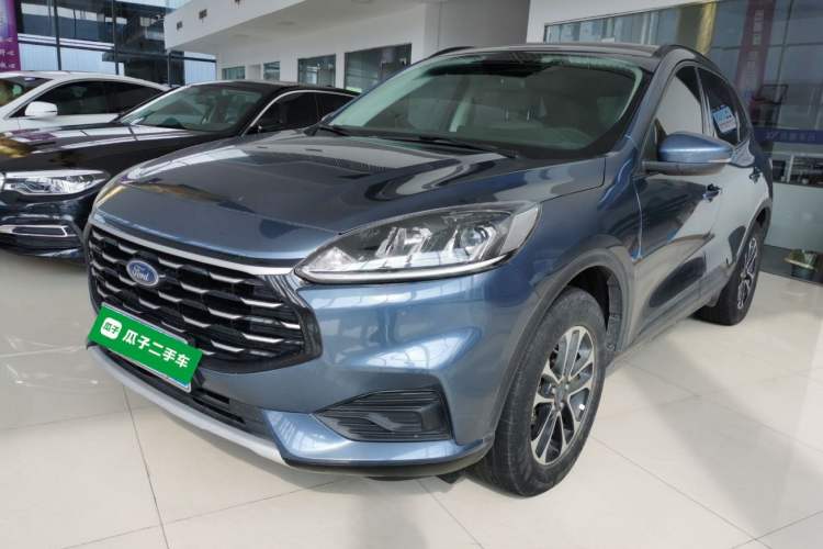 Used Ford Escape 2020 EcoBoost 245 Two-Wheel-Drive Comfort Edition
