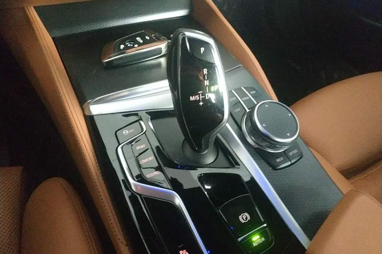 Used BMW 5 Series 2022 Second Facelift 525i M Sport Package
