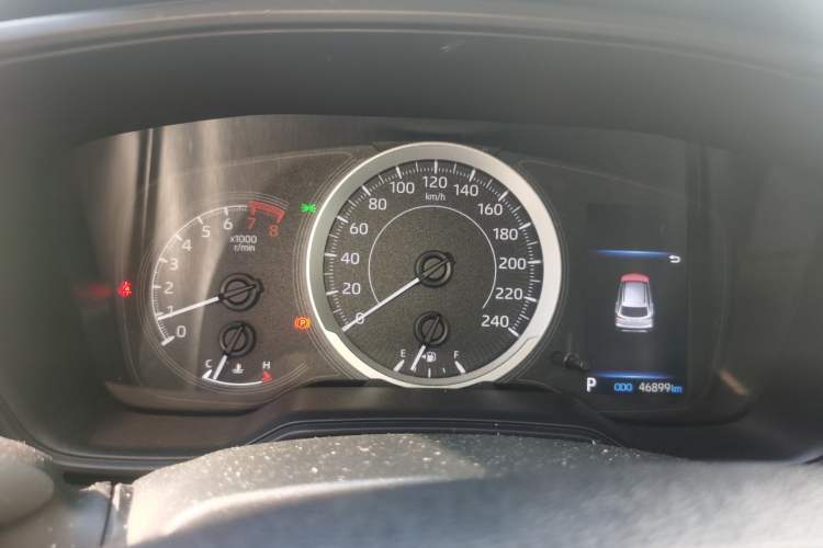 Used Toyota FRONTLANDER 2022 2.0L CVT Leading Edition