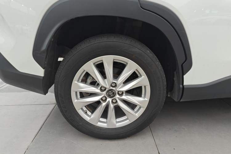 Used Toyota Corolla Cross 2023 2.0L Elite Edition