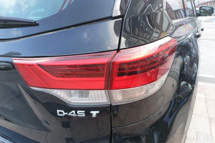 Used Toyota Highlander 2021 2.0T Four-Wheel Drive Luxury Edition 7 Seats