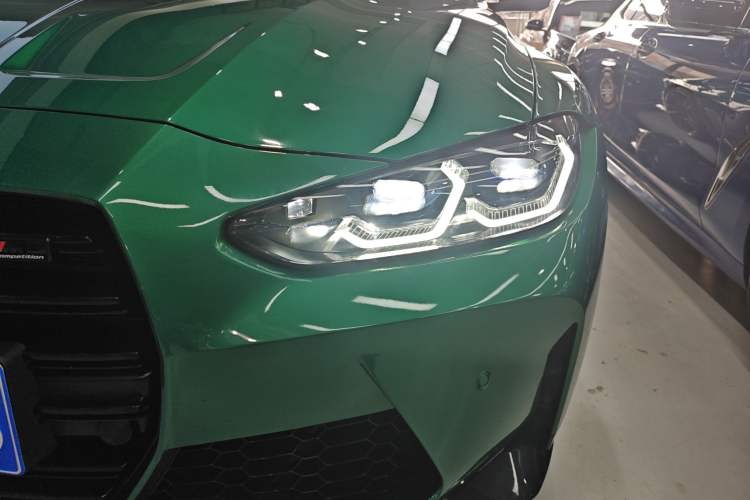 Used BMW M3 2021 M3 Sedan Thunder Edition
