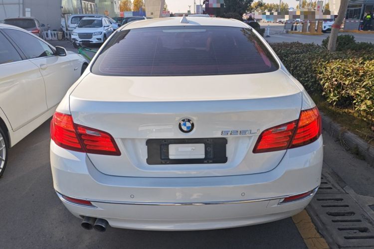 Used BMW 5 Series 2014 525Li Luxury Design Package