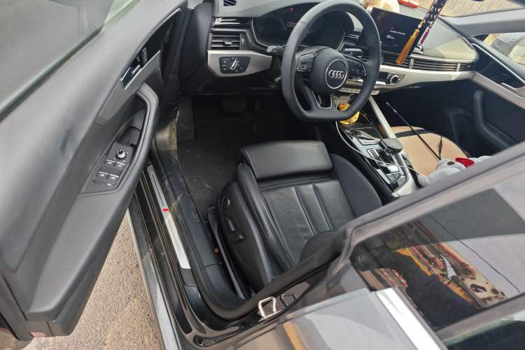 Used Audi A5 2024 Sportback 40 TFSI Fashionable and Dynamic Model