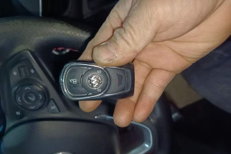 Used Buick Envision 2018 20T Two-Wheel-Drive Leading Model
