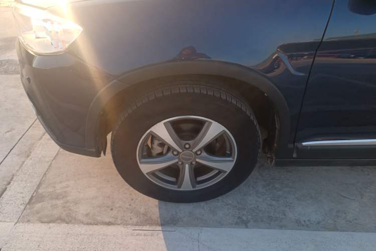 Used Haval H6 2014 Sport Version 1.5T Manual Two-Wheel Drive Elite Edition