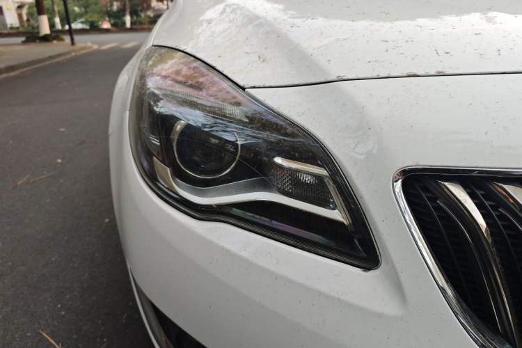 Used Buick Regal 2015 1.6T Elite Tech Model