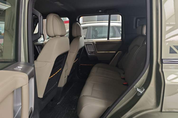 Used  V23 2025 501 Four-Wheel Drive Advanced Version
