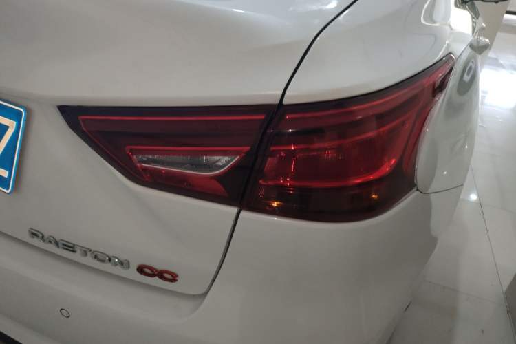 Used Changan Ruicheng CC 2020 1.5T Manual Xuanrui Model