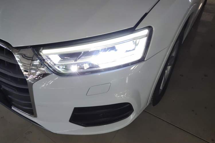 Used Audi Q3 2018 30th Anniversary Edition 30 TFSI Fashion Model