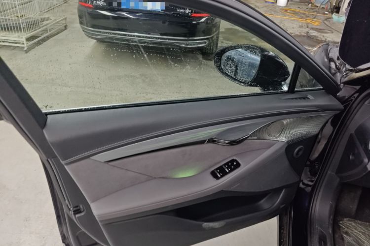 Used VOYAH PASSION 2024 PHEV Four-Wheel Drive Ultra-Long Range Executive Edition
