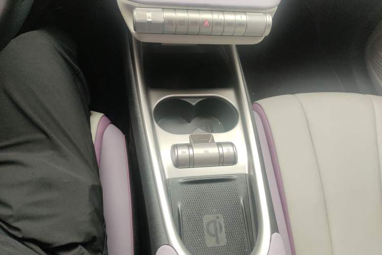 Used BYD Dolphin 2021 405 km Fashion Edition
