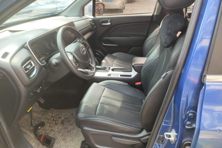 Used GAC Trumpchi GS3 2021 POWER 270T Automatic Luxury Edition
