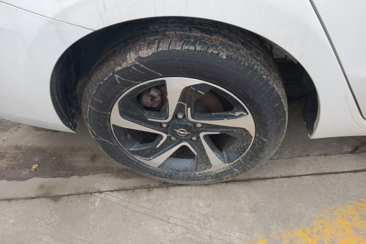 Used Haima Fumei F5 2018 1.6L Manual Classic Edition
