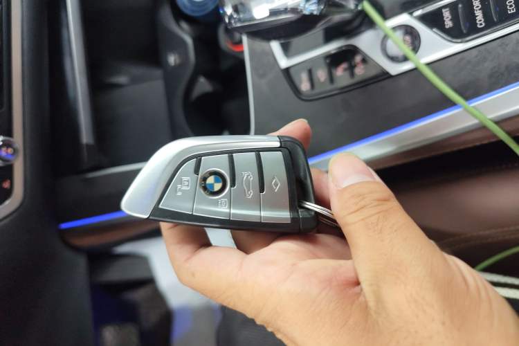 Used BMW X5 2020 xDrive40i M Sport Package