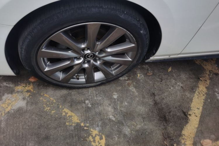 Used Mazda Mazda 3 Axela 2020 2.0L Automatic ZhiXuan Edition
