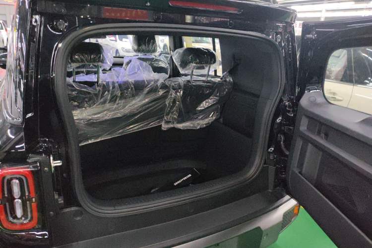 Used Baojun Spark EUV 2026 301km Flagship Edition
