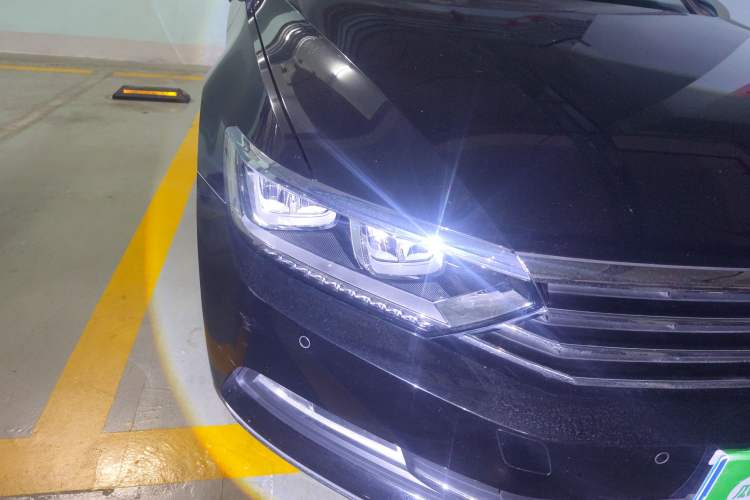 Used Volkswagen Magotan 2018 330TSI DSG Luxury Model
