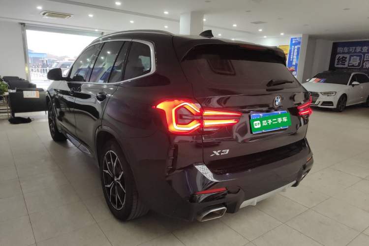 Used BMW X3 2023 xDrive25i M Sport Package
