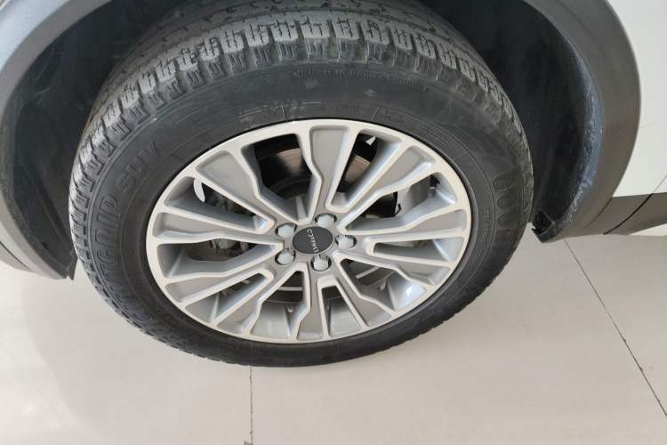 Used Lynk & Co 01 2018 2.0T Two-Wheel-Drive + Version