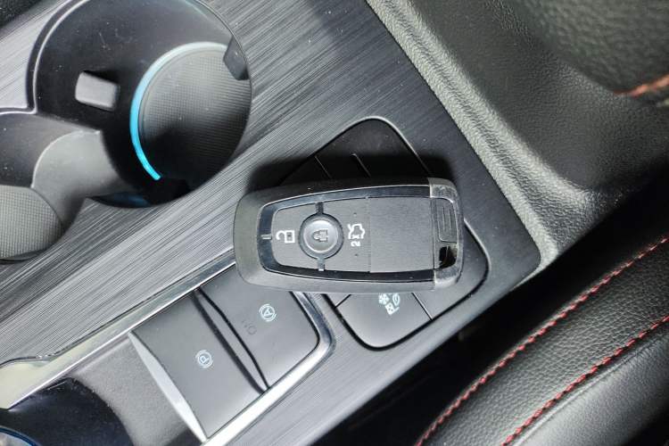 Used Ford Focus 2020 Sedan EcoBoost 180 Automatic ST Line
