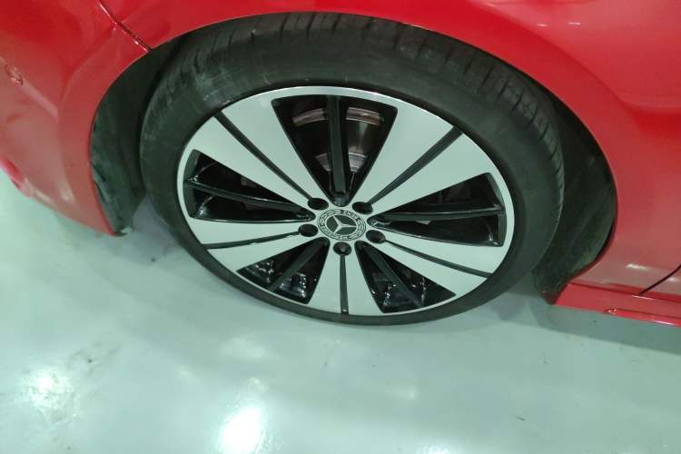 Used Mercedes-Benz CLA 2017 Facelifted CLA 200 Stylish Edition
