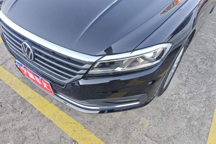 Used Volkswagen Lavida 2021 1.5L Automatic Comfort Edition
