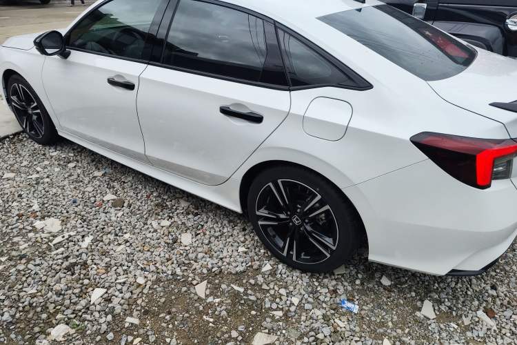 Used Honda Integra 2023 240TURBO CVT Phantom Night·Luxury Edition