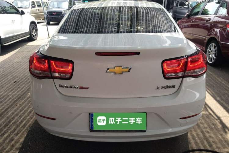 Used Chevrolet Malibu 2016 1.6T Automatic Comfort Edition
