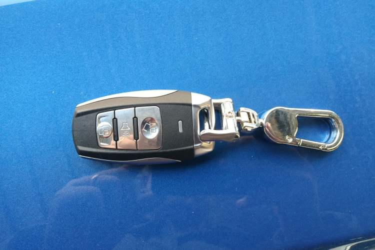 Used Haval H2 2017 Red-Label 1.5T Automatic Two-Wheel Drive Luxury Model
