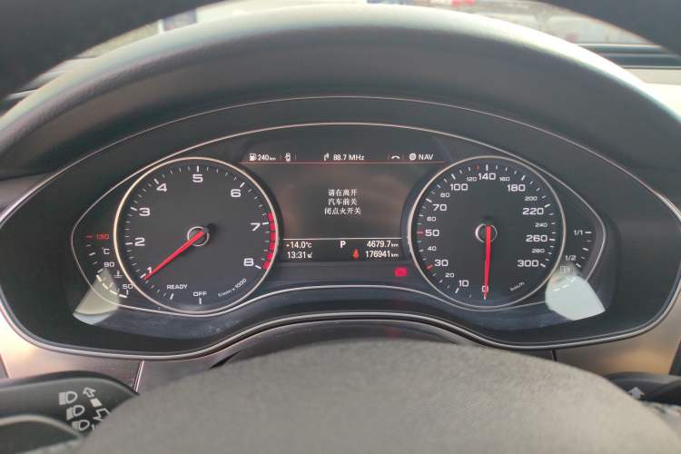 Used Audi A6L 2018 35 TFSI Collector's Edition