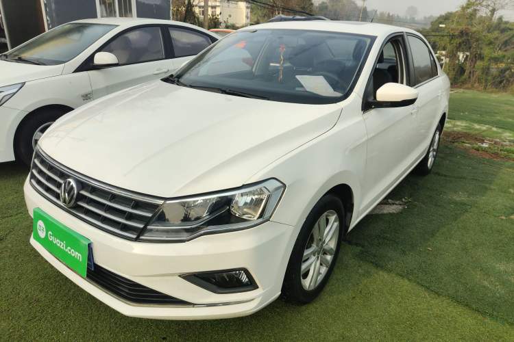 Used Volkswagen Jetta 2017 1.5L Manual Comfort Model