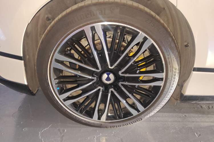 Used Denza Z9GT 2024 1100 Four-Wheel Drive Ultra Version
