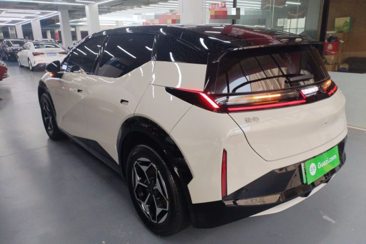 Used Zeekr X 2025 5-Seater Rear-Drive Version
