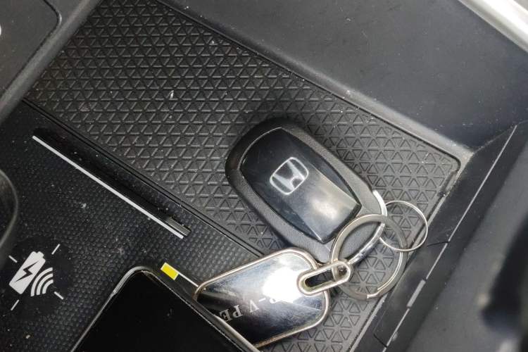 Used Honda CR-V 2023 240TURBO Two-Wheel Drive Deluxe Edition 7 Seats
