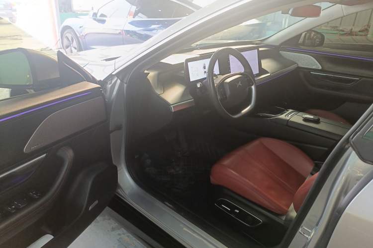 Used XPeng P7 2022 586G
