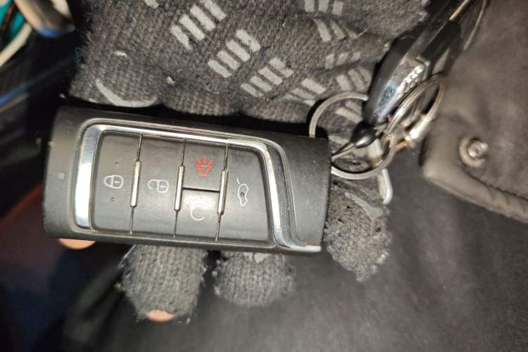 Used GAC Trumpchi GA6 2019 270T Automatic Prestige Edition
