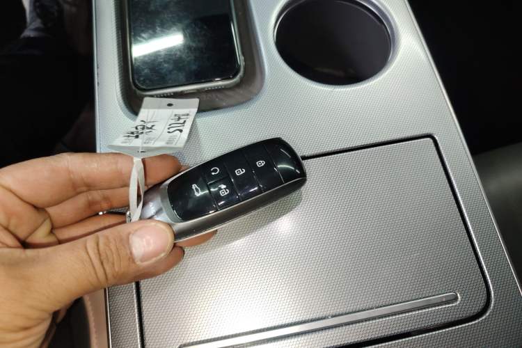 Used AION Y 2022 Plus 70 Tech Edition
