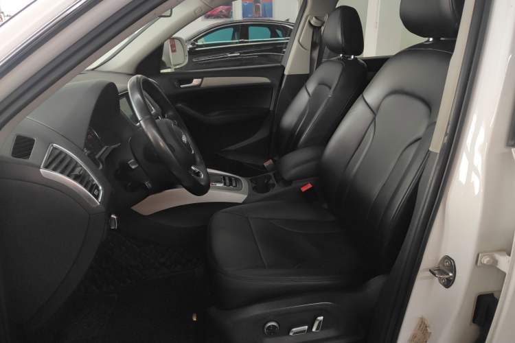 Used Audi Q5 2016 40 TFSI Ambition Edition
