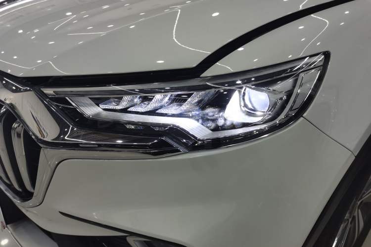 Used Hongqi HS5 2019 2.0T Smart Connect Flagship Edition
