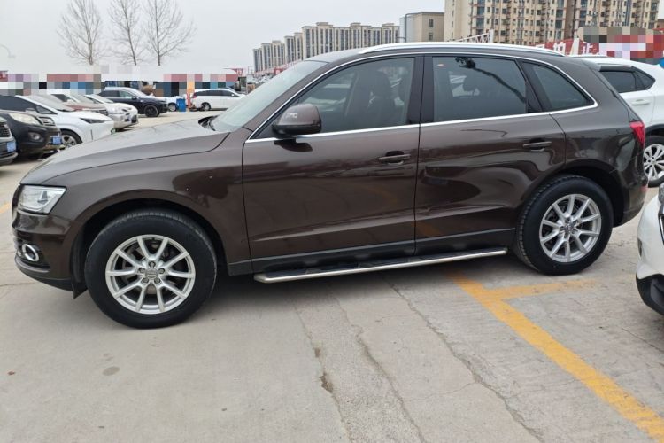 Used Audi Q5 2015 40 TFSI Trendy Edition
