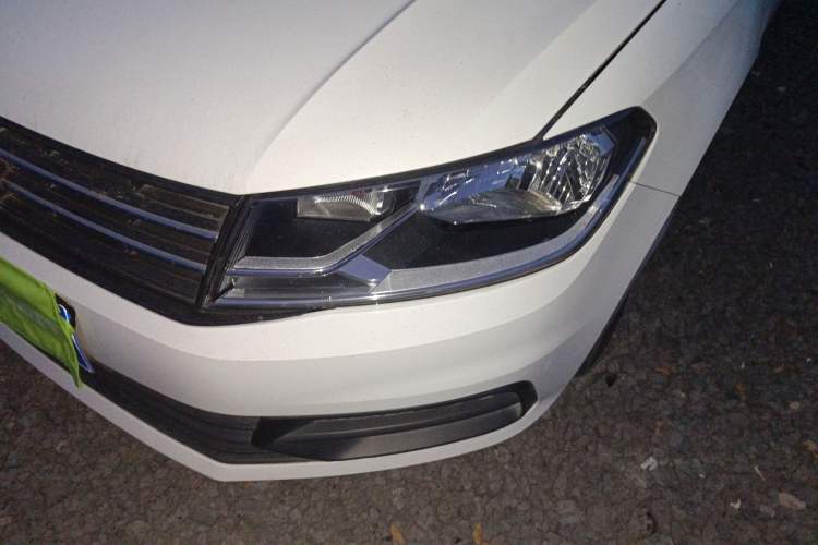 Used Volkswagen Santana 2021 1.5L Automatic Fashion Edition
