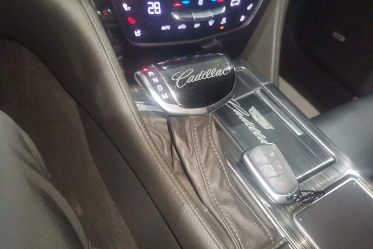 Used Cadillac CT6 2017 28T Luxury Model
