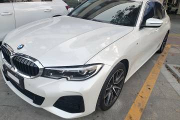 Used BMW 3 Series 2022 320Li M Sport Package