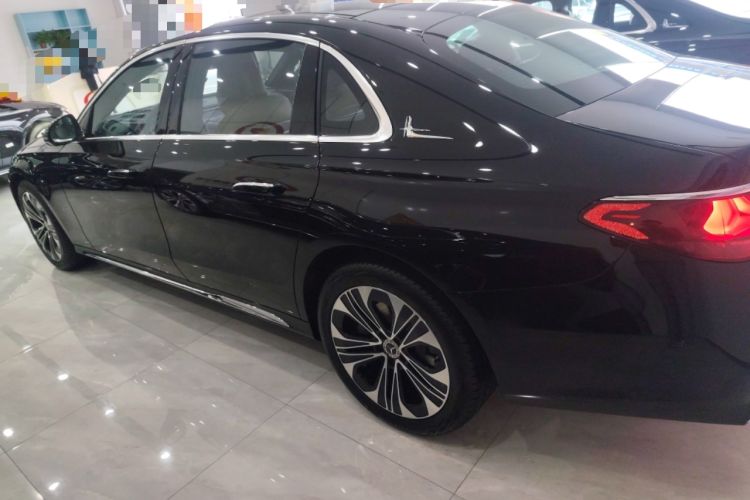 Used Mercedes-Benz E-Class 2025 Facelift E 300 L Luxury Edition