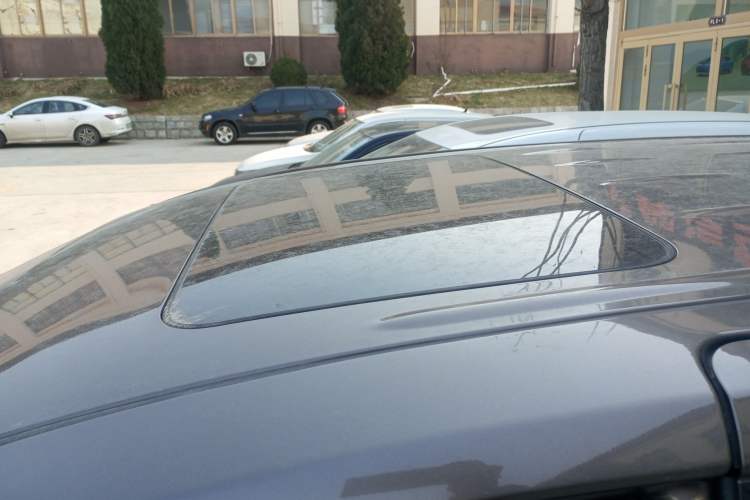 Used Buick GL8 2017 25S Luxury Version China V Standard
